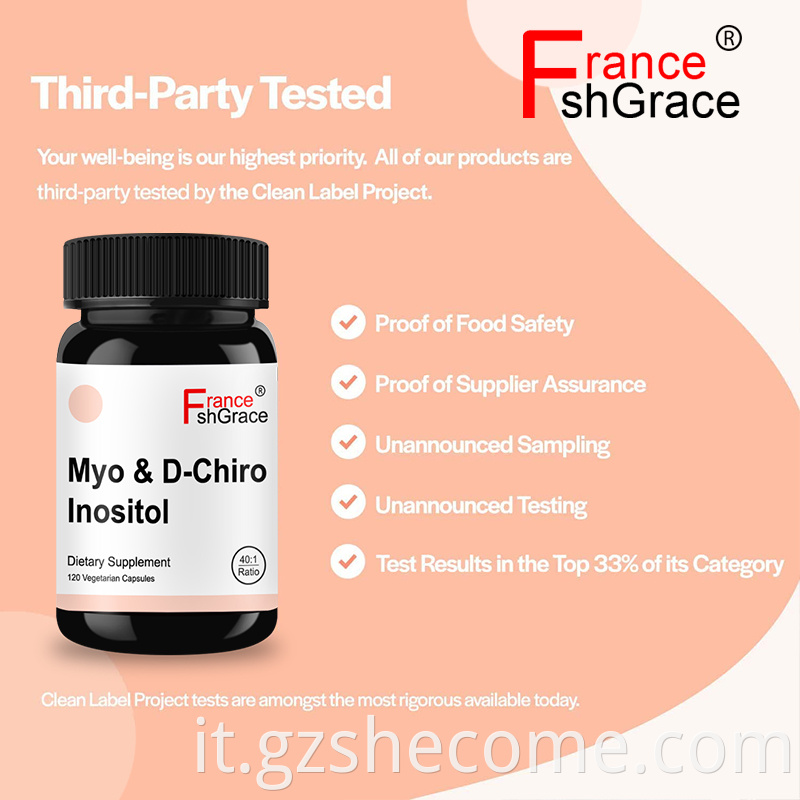 D-Chiro Inositol
